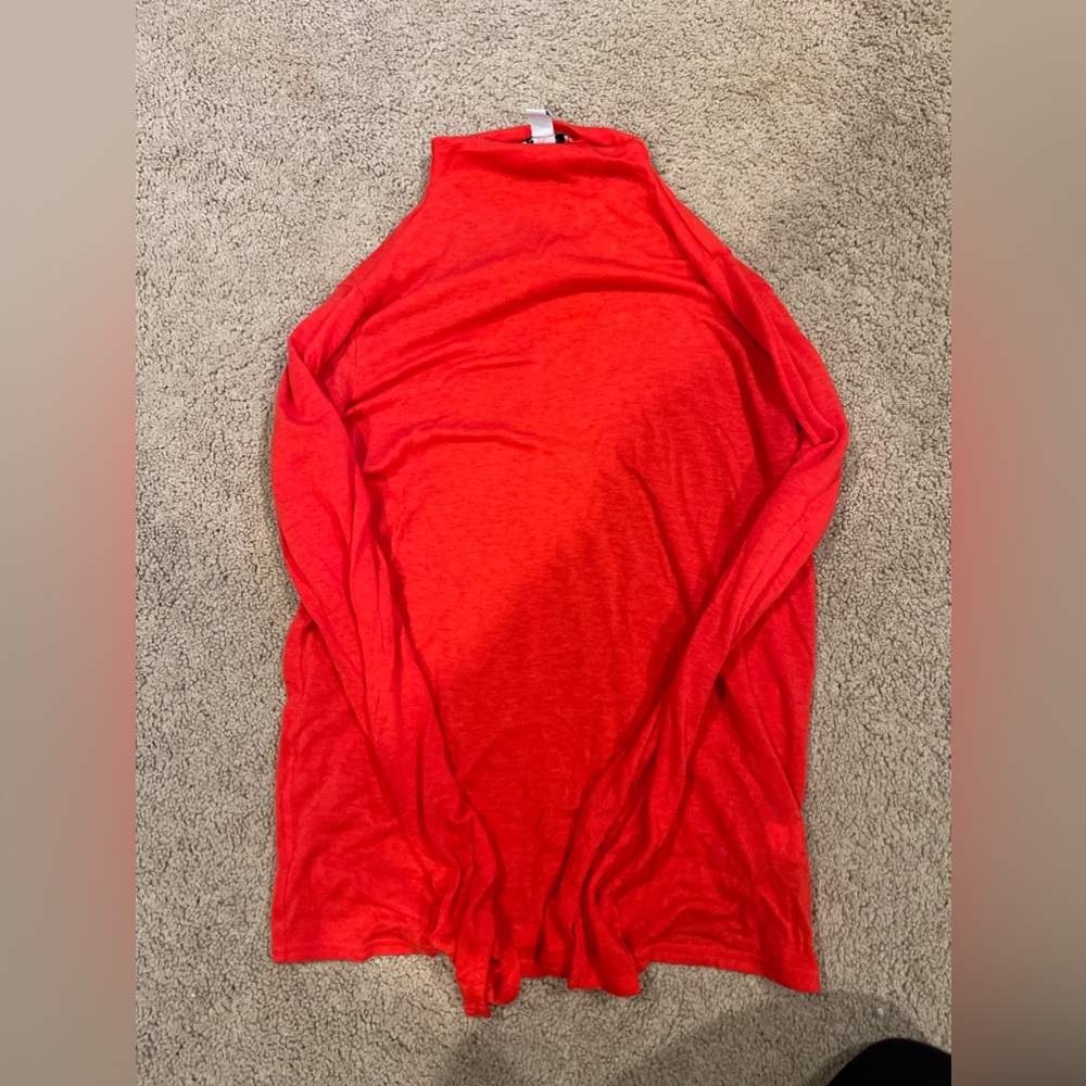 Sweater shirt